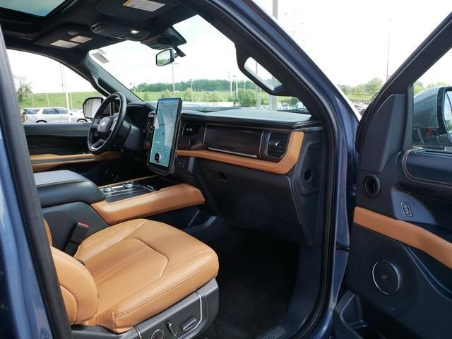 used 2022 Ford Expedition Max car, priced at $66,995