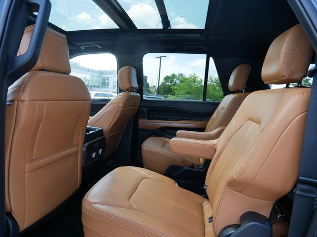 used 2022 Ford Expedition Max car, priced at $66,995