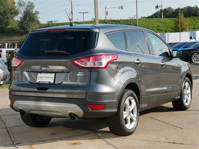 used 2016 Ford Escape car, priced at $8,997