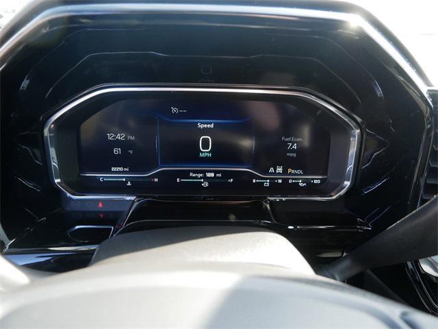 used 2024 Chevrolet Silverado 2500 car, priced at $50,497