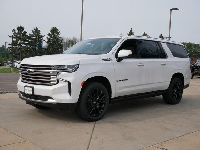 new 2024 Chevrolet Suburban car, priced at $84,865