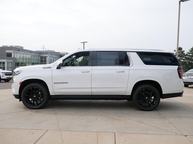 new 2024 Chevrolet Suburban car, priced at $84,865