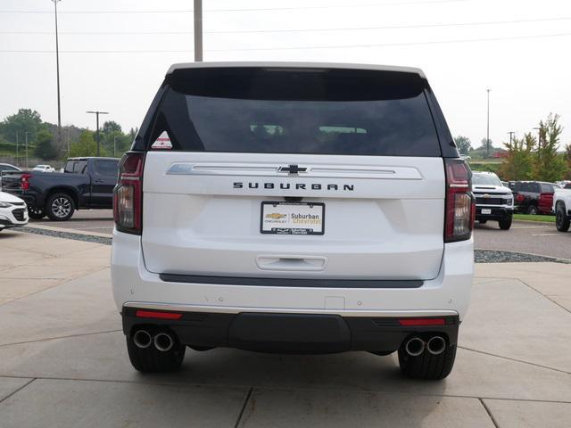 new 2024 Chevrolet Suburban car, priced at $84,865