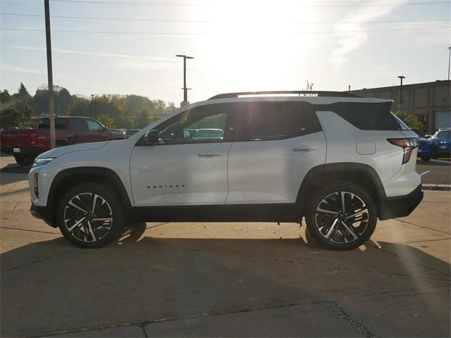 new 2026 Chevrolet Equinox car, priced at $38,785