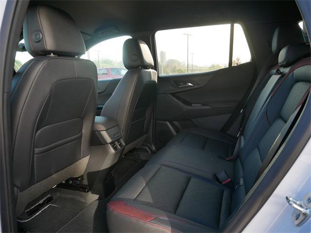 new 2026 Chevrolet Equinox car, priced at $38,785