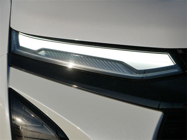 new 2026 Chevrolet Equinox car, priced at $38,785