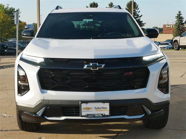 new 2026 Chevrolet Equinox car, priced at $38,785