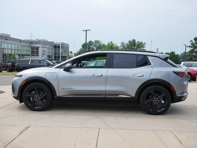 new 2024 Chevrolet Equinox EV car, priced at $44,495