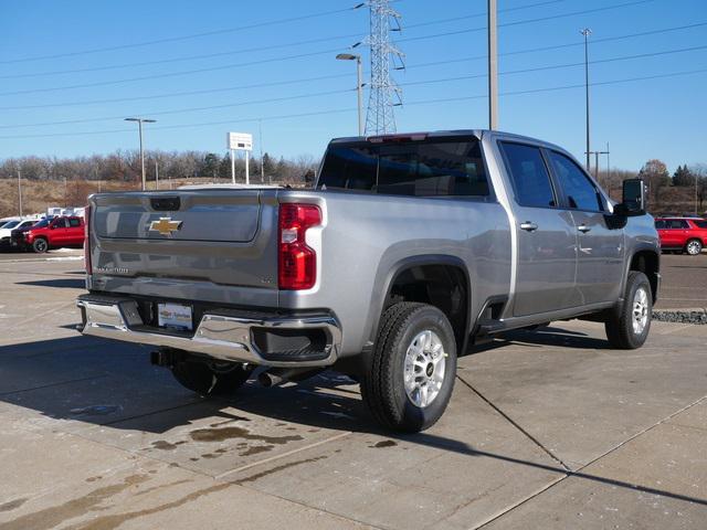 new 2025 Chevrolet Silverado 2500 car, priced at $57,810