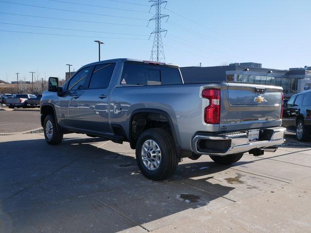 new 2025 Chevrolet Silverado 2500 car, priced at $57,810