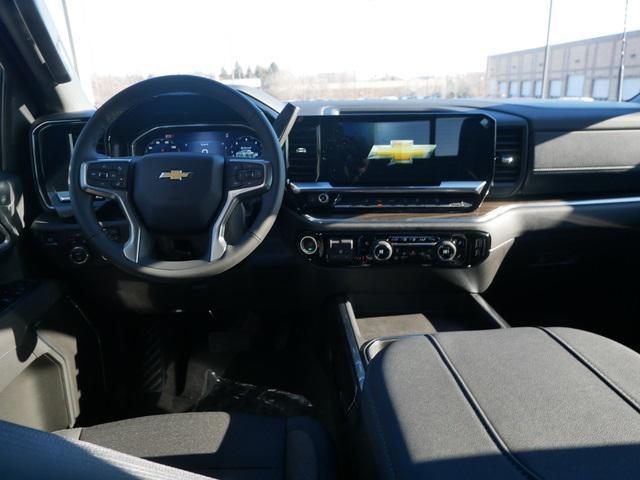 new 2025 Chevrolet Silverado 2500 car, priced at $57,810