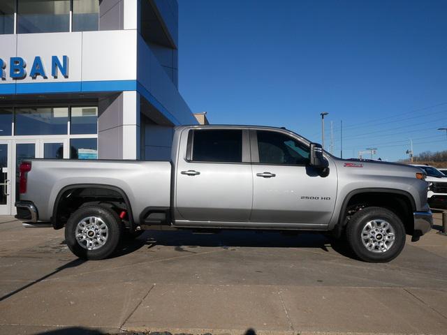 new 2025 Chevrolet Silverado 2500 car, priced at $57,810