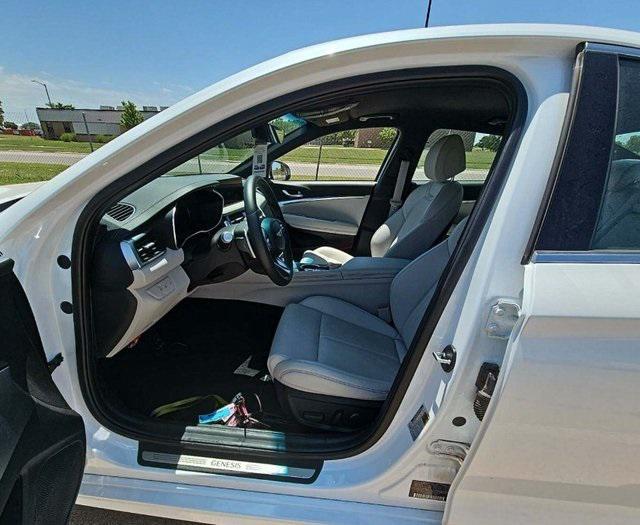 used 2025 Genesis G70 car, priced at $37,997