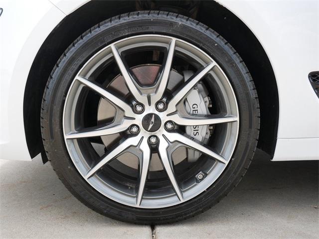 used 2025 Genesis G70 car, priced at $37,911