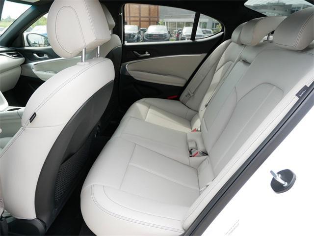 used 2025 Genesis G70 car, priced at $37,911
