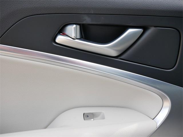 used 2025 Genesis G70 car, priced at $37,911
