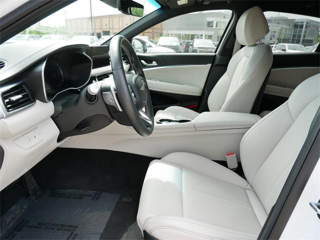 used 2025 Genesis G70 car, priced at $37,911
