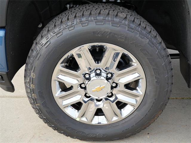 new 2026 Chevrolet Silverado 3500 car, priced at $85,320