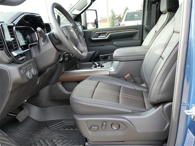 new 2026 Chevrolet Silverado 3500 car, priced at $85,320