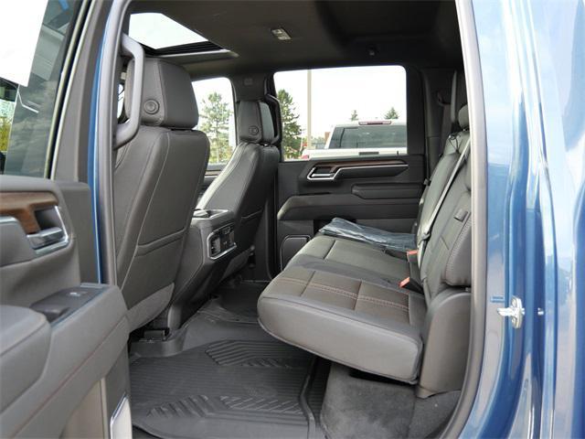 new 2026 Chevrolet Silverado 3500 car, priced at $85,320