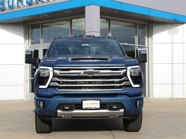 new 2026 Chevrolet Silverado 3500 car, priced at $85,320