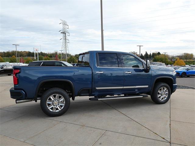 new 2026 Chevrolet Silverado 3500 car, priced at $85,320