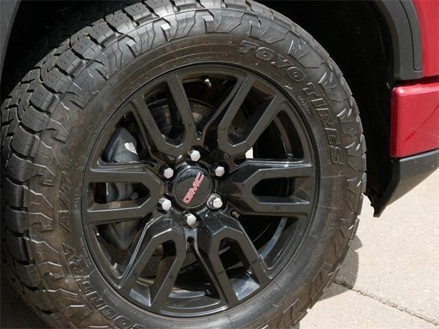 used 2023 GMC Sierra 1500 car, priced at $49,997