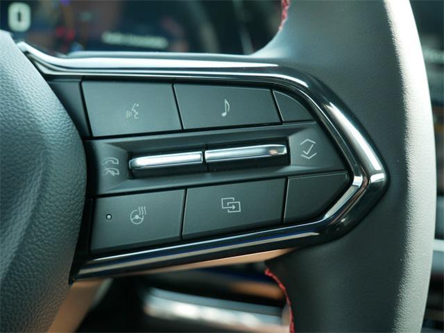 new 2026 Chevrolet Equinox car, priced at $35,845
