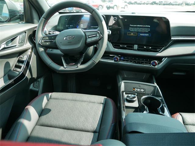 new 2026 Chevrolet Equinox car, priced at $35,845