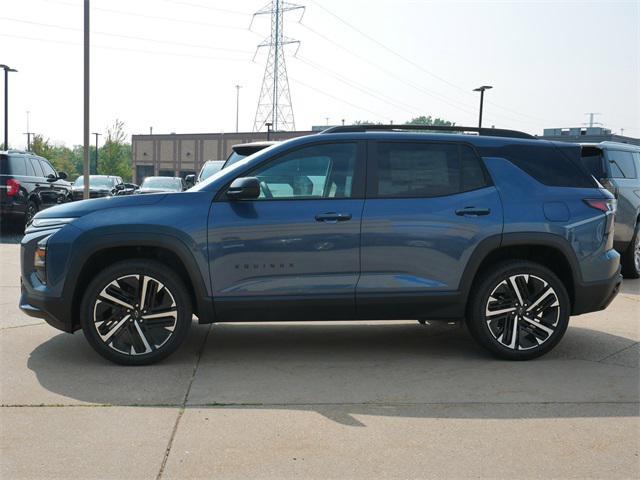 new 2026 Chevrolet Equinox car, priced at $35,845
