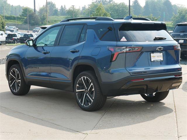 new 2026 Chevrolet Equinox car, priced at $35,845