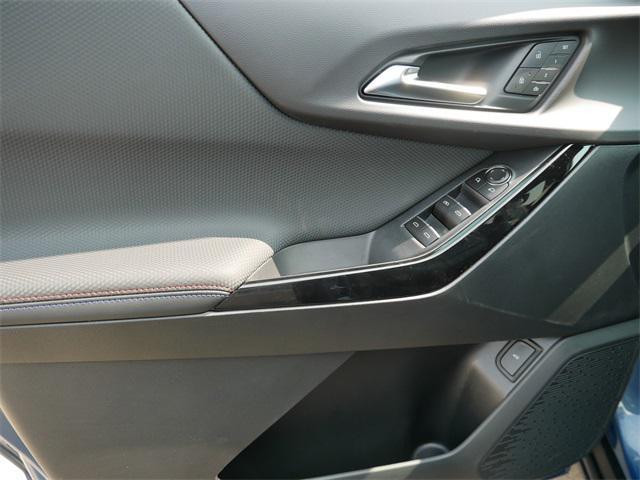 new 2026 Chevrolet Equinox car, priced at $35,845