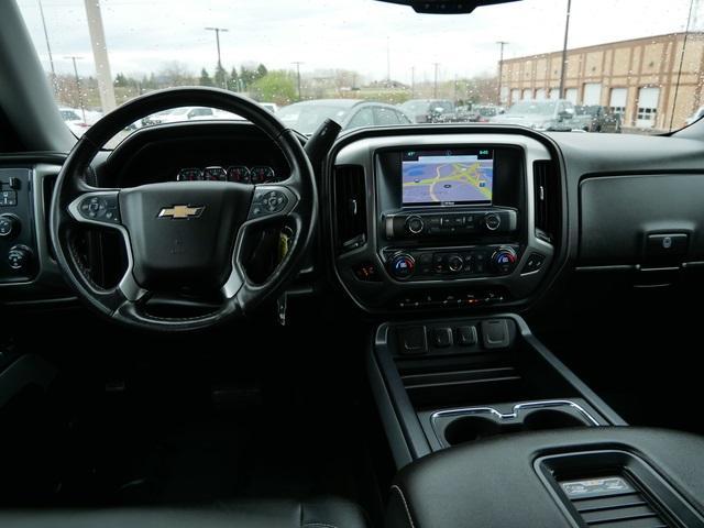 used 2016 Chevrolet Silverado 1500 car, priced at $30,395