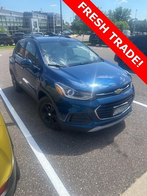 used 2020 Chevrolet Trax car, priced at $14,997