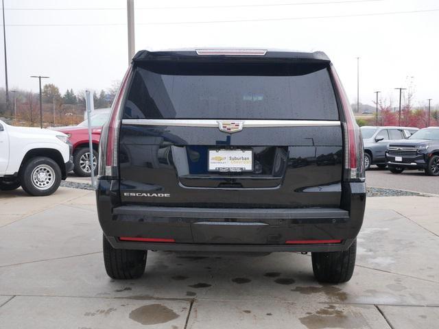 used 2017 Cadillac Escalade car, priced at $33,226