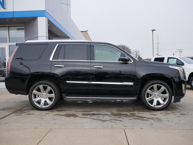 used 2017 Cadillac Escalade car, priced at $33,226