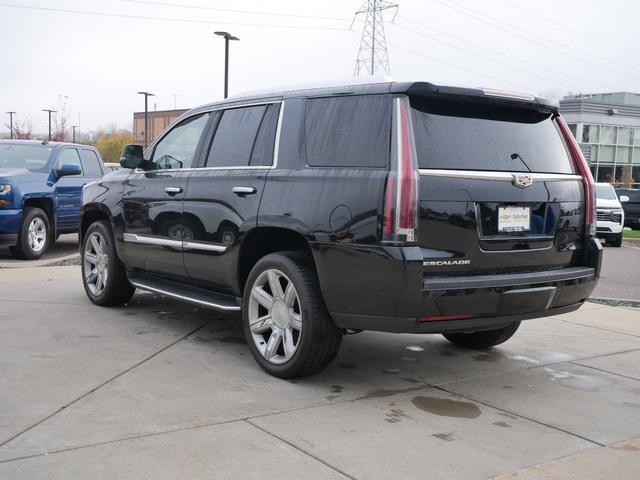 used 2017 Cadillac Escalade car, priced at $33,226