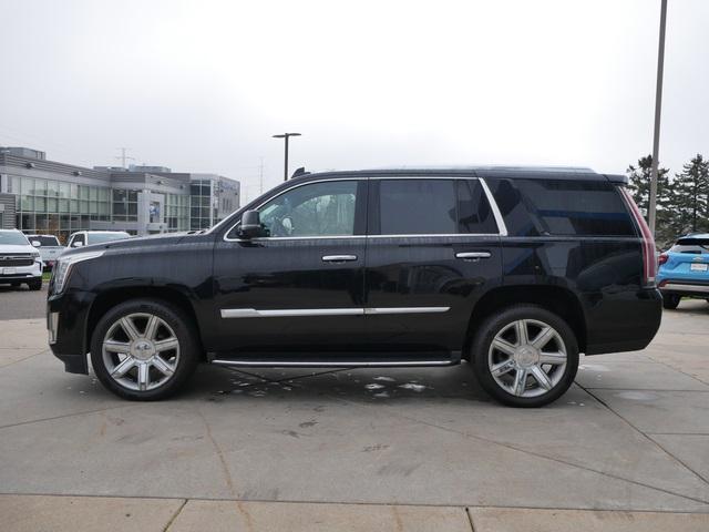 used 2017 Cadillac Escalade car, priced at $33,226