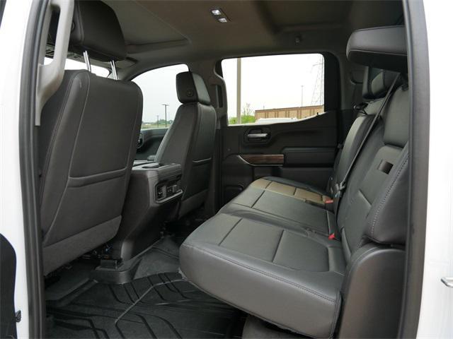 used 2021 Chevrolet Silverado 1500 car, priced at $38,497