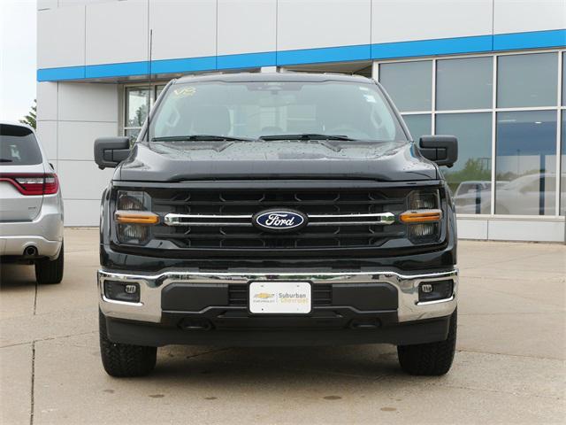 used 2024 Ford F-150 car, priced at $45,997