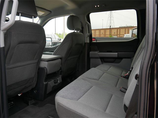 used 2024 Ford F-150 car, priced at $45,997