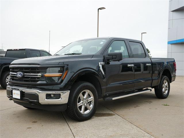 used 2024 Ford F-150 car, priced at $45,997