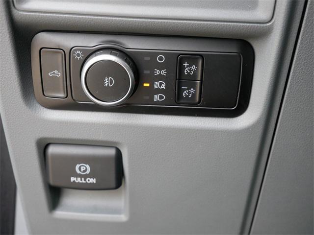 used 2024 Ford F-150 car, priced at $45,997