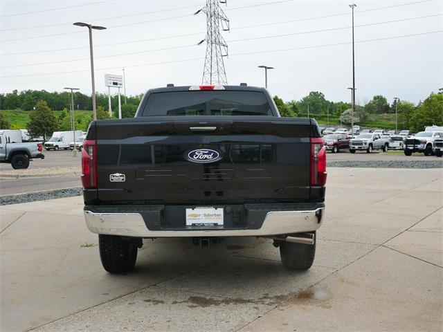 used 2024 Ford F-150 car, priced at $45,997