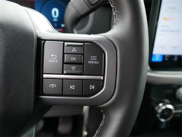 used 2024 Ford F-150 car, priced at $45,997
