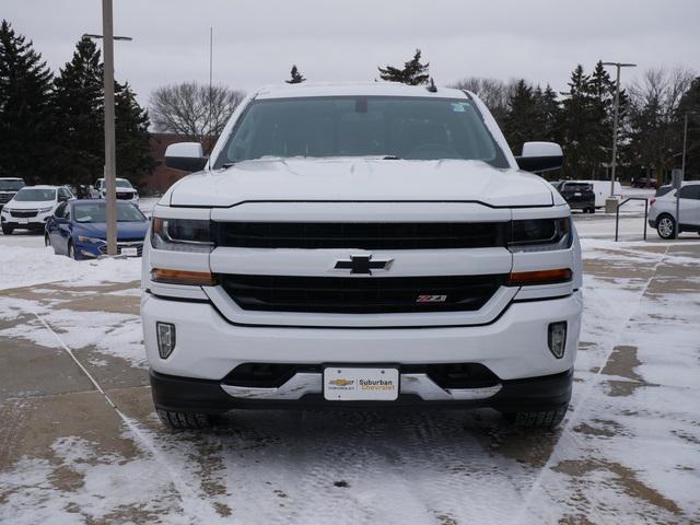 used 2018 Chevrolet Silverado 1500 car, priced at $23,997