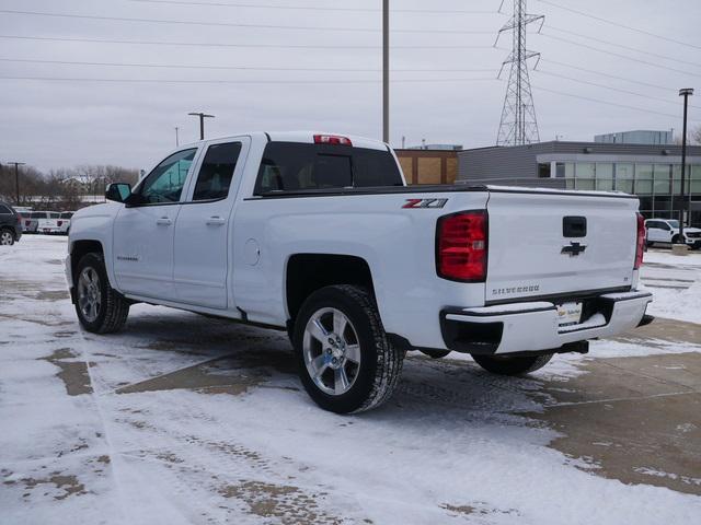 used 2018 Chevrolet Silverado 1500 car, priced at $23,997