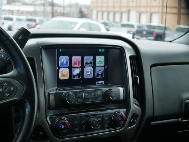 used 2018 Chevrolet Silverado 1500 car, priced at $23,997