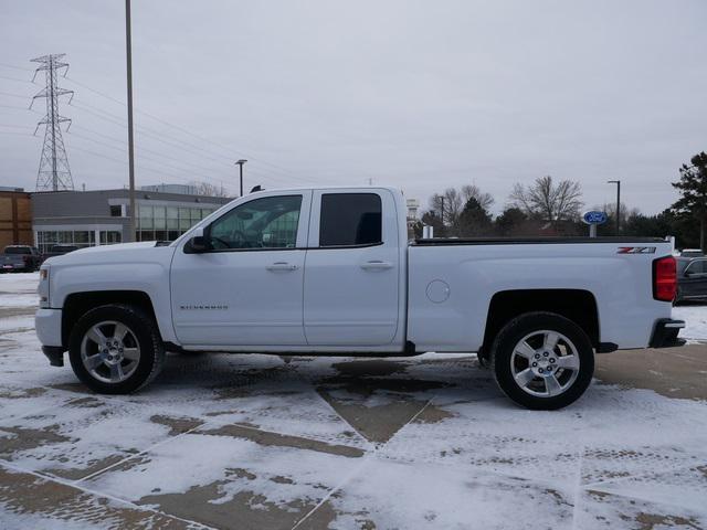 used 2018 Chevrolet Silverado 1500 car, priced at $23,997