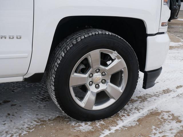 used 2018 Chevrolet Silverado 1500 car, priced at $23,997